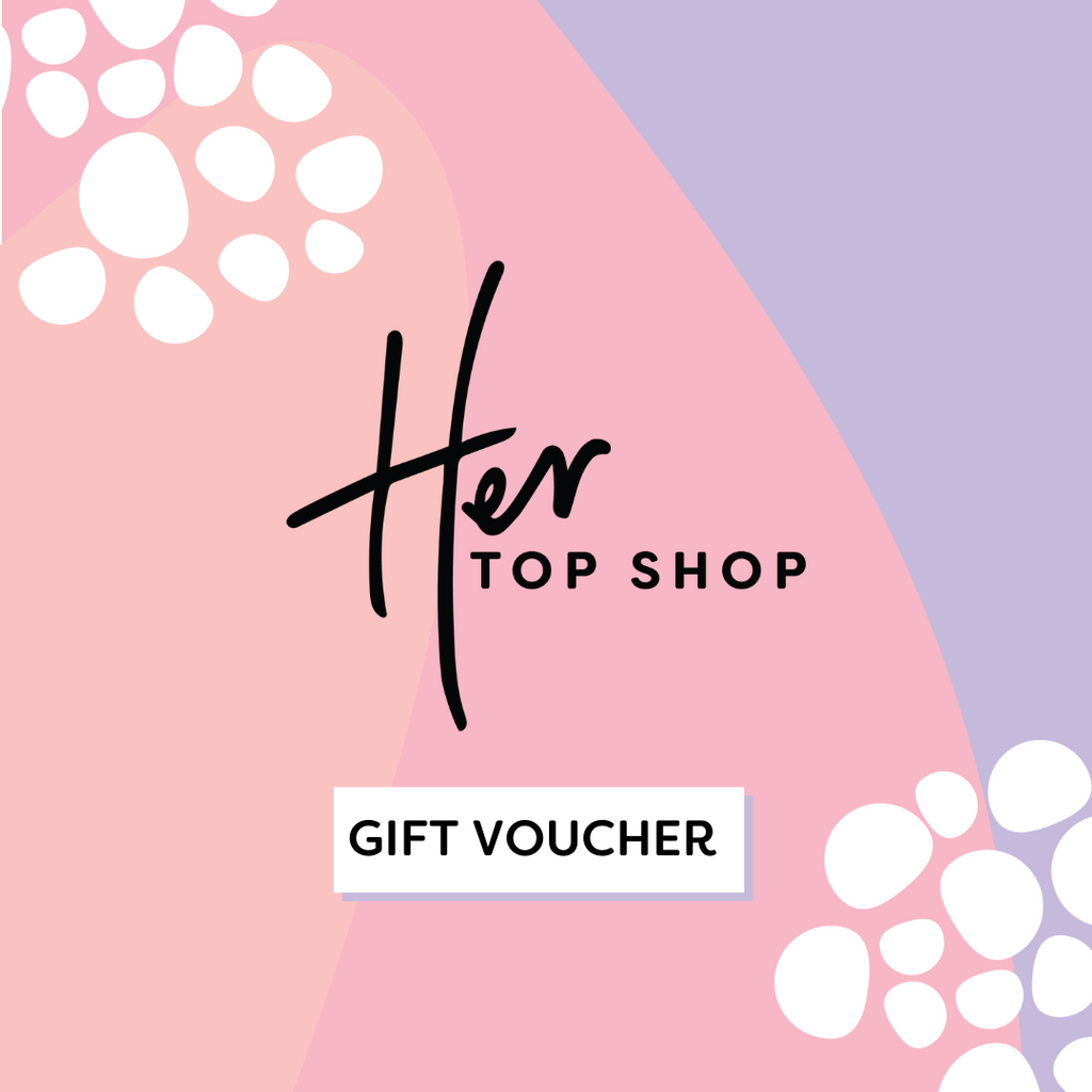 Gift Card Her Top Shop